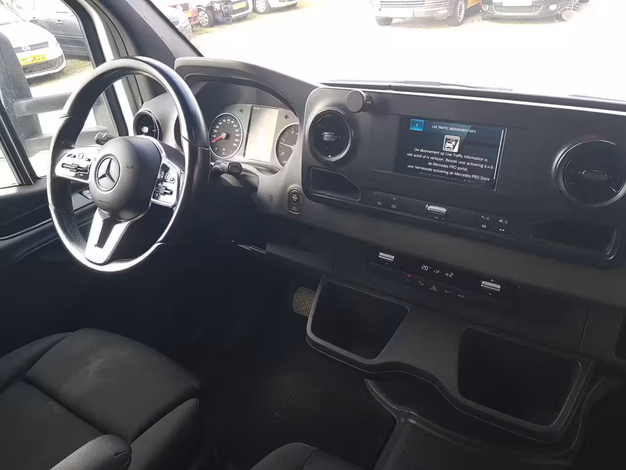 Mercedes-Benz Sprinter 514 2.2 CDI L3 EURO 6 Automatic
