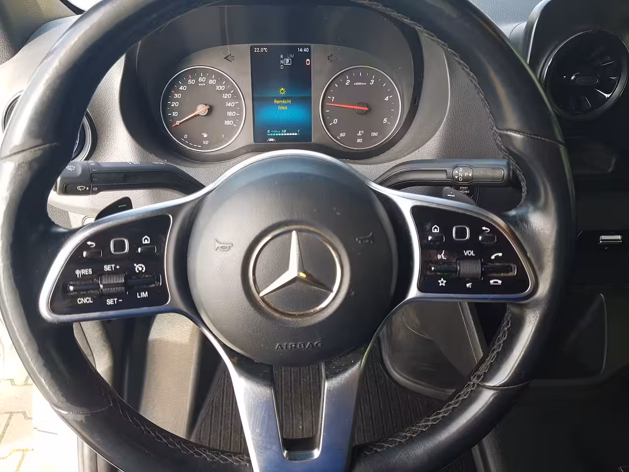 Mercedes-Benz Sprinter 514 2.2 CDI L3 EURO 6 Automatic