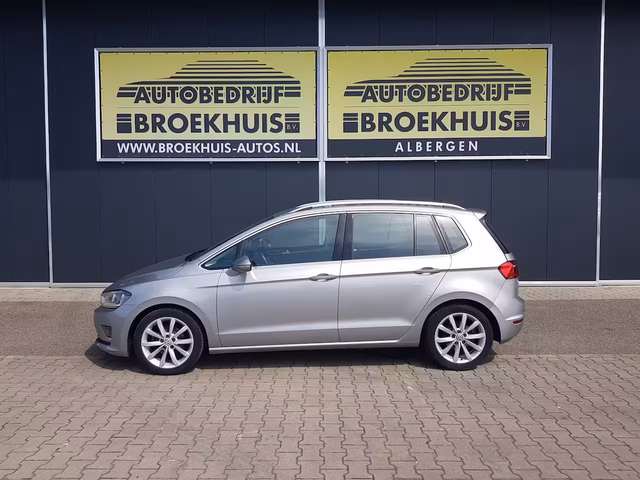 Volkswagen Golf Sportsvan 1.2 TSI Highline