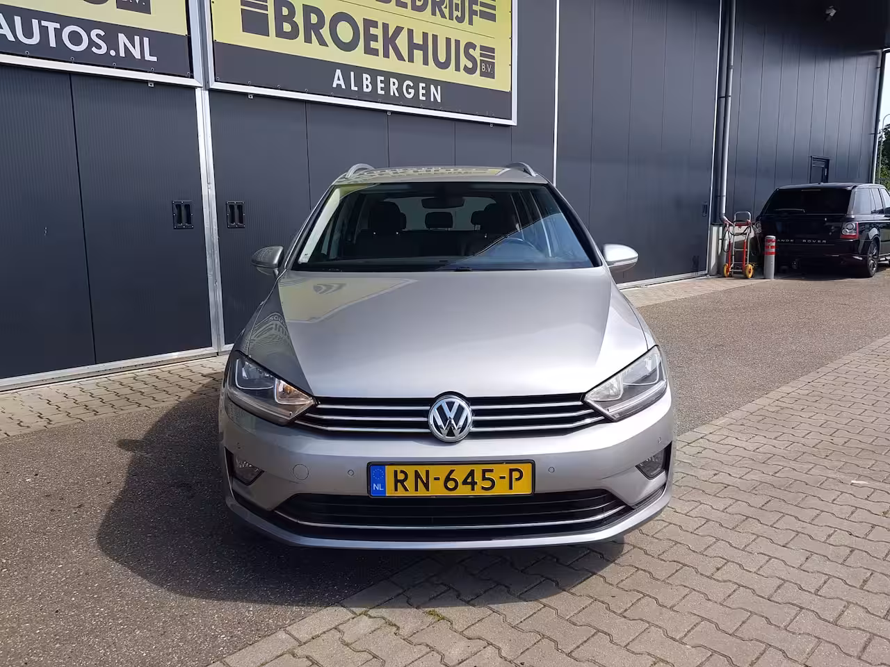 Volkswagen Golf Sportsvan 1.2 TSI Highline