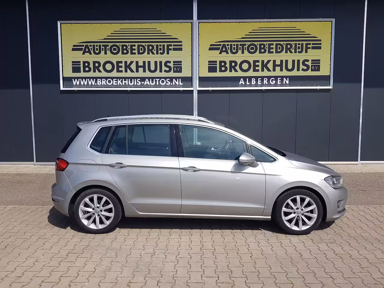 Volkswagen Golf Sportsvan 1.2 TSI Highline