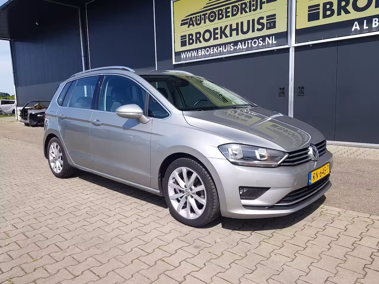 Volkswagen Golf Sportsvan 1.2 TSI Highline