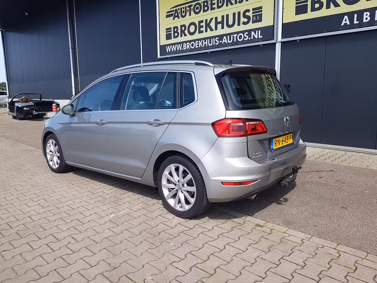 Volkswagen Golf Sportsvan 1.2 TSI Highline