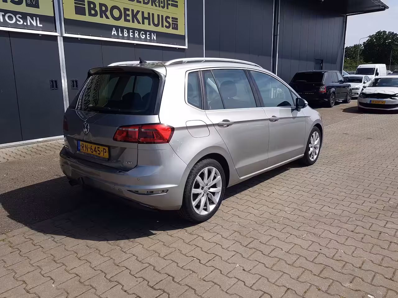 Volkswagen Golf Sportsvan 1.2 TSI Highline