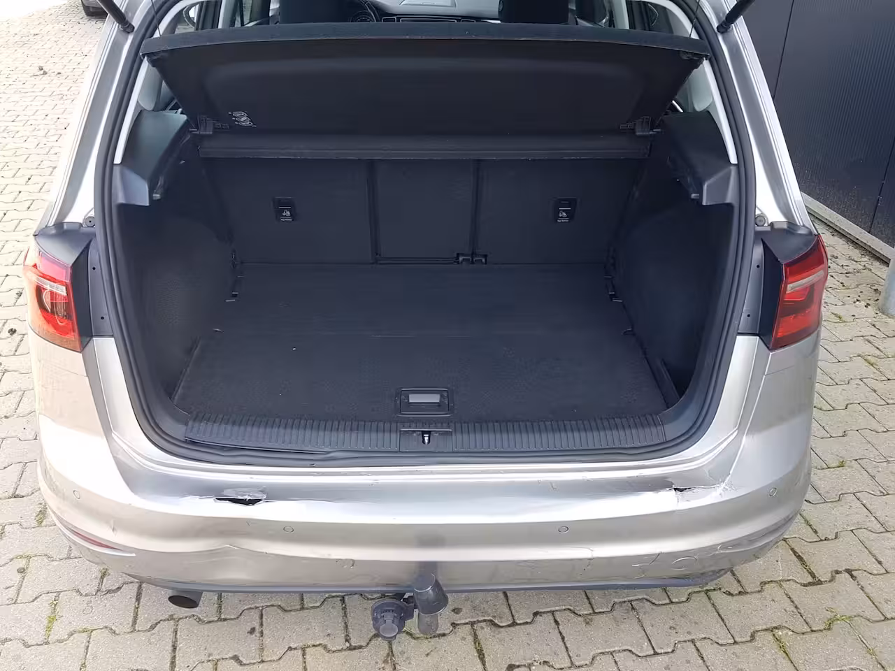 Volkswagen Golf Sportsvan 1.2 TSI Highline