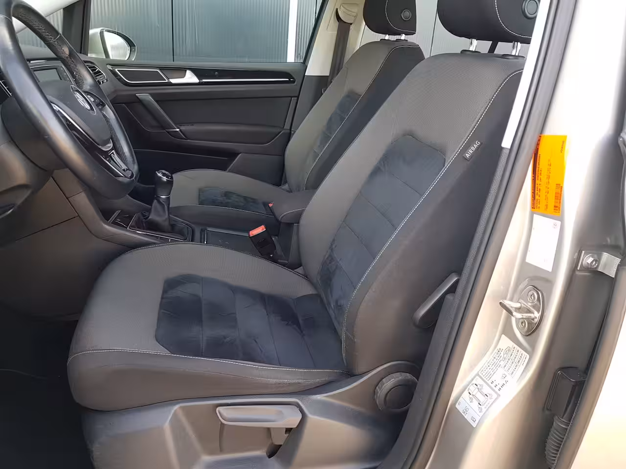Volkswagen Golf Sportsvan 1.2 TSI Highline