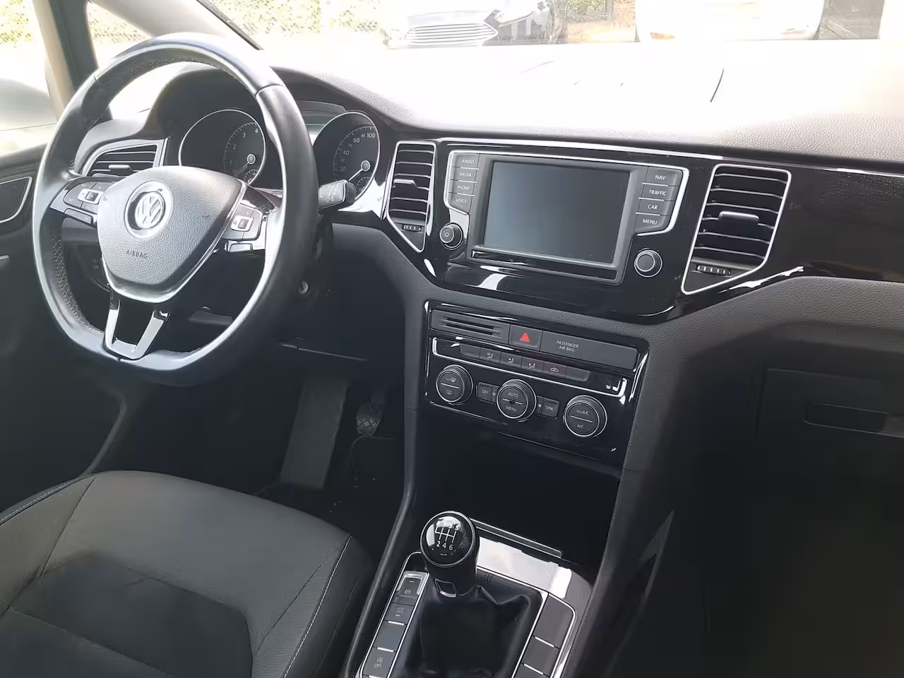 Volkswagen Golf Sportsvan 1.2 TSI Highline