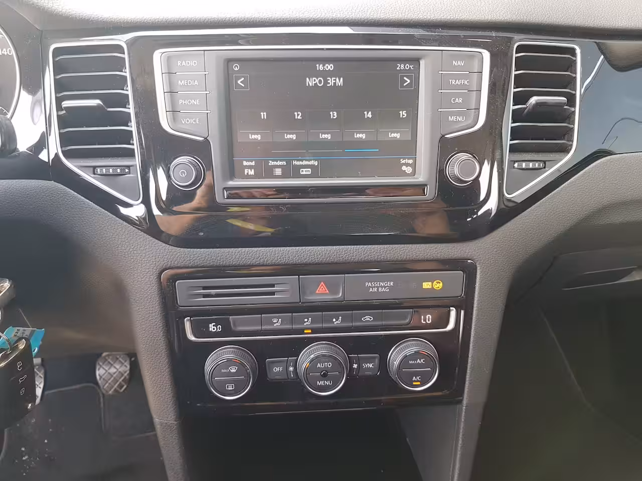 Volkswagen Golf Sportsvan 1.2 TSI Highline