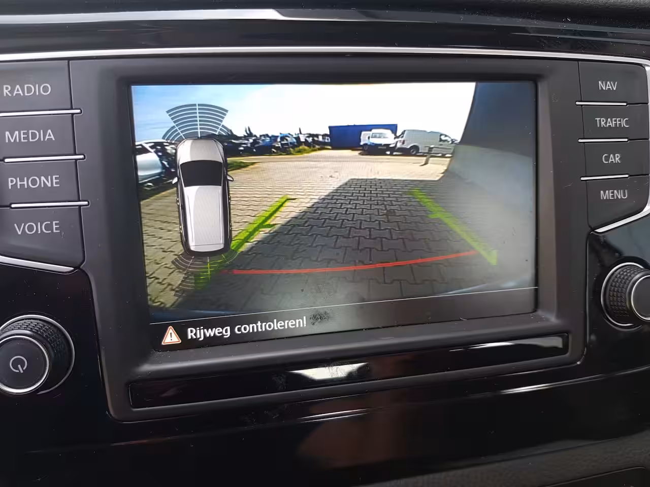 Volkswagen Golf Sportsvan 1.2 TSI Highline