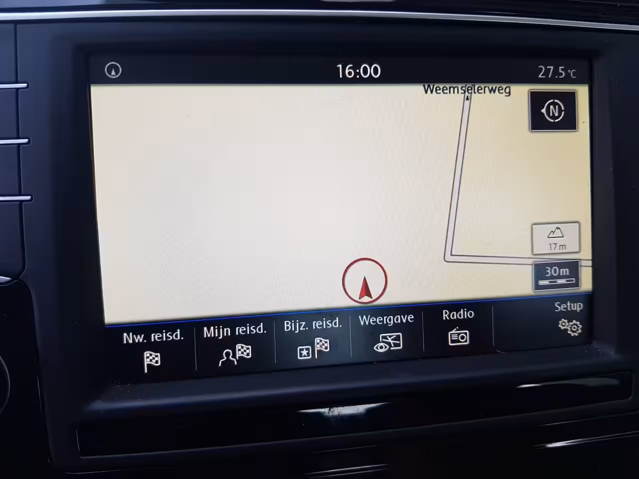 Volkswagen Golf Sportsvan 1.2 TSI Highline