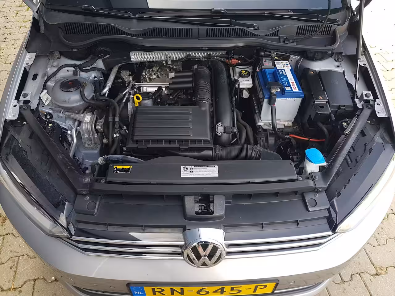Volkswagen Golf Sportsvan 1.2 TSI Highline