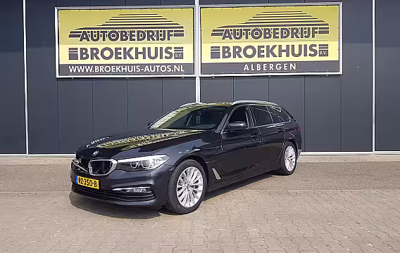 BMW 5-serie Touring 520d Executive