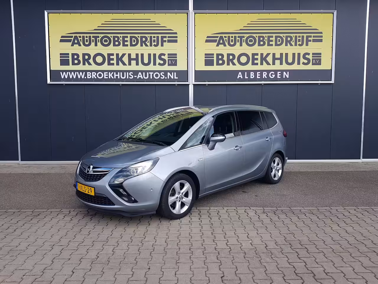 Opel Zafira Tourer 1.6 CDTI Business+
