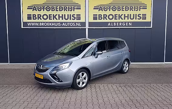 Opel Zafira Tourer 1.6 CDTI Business+