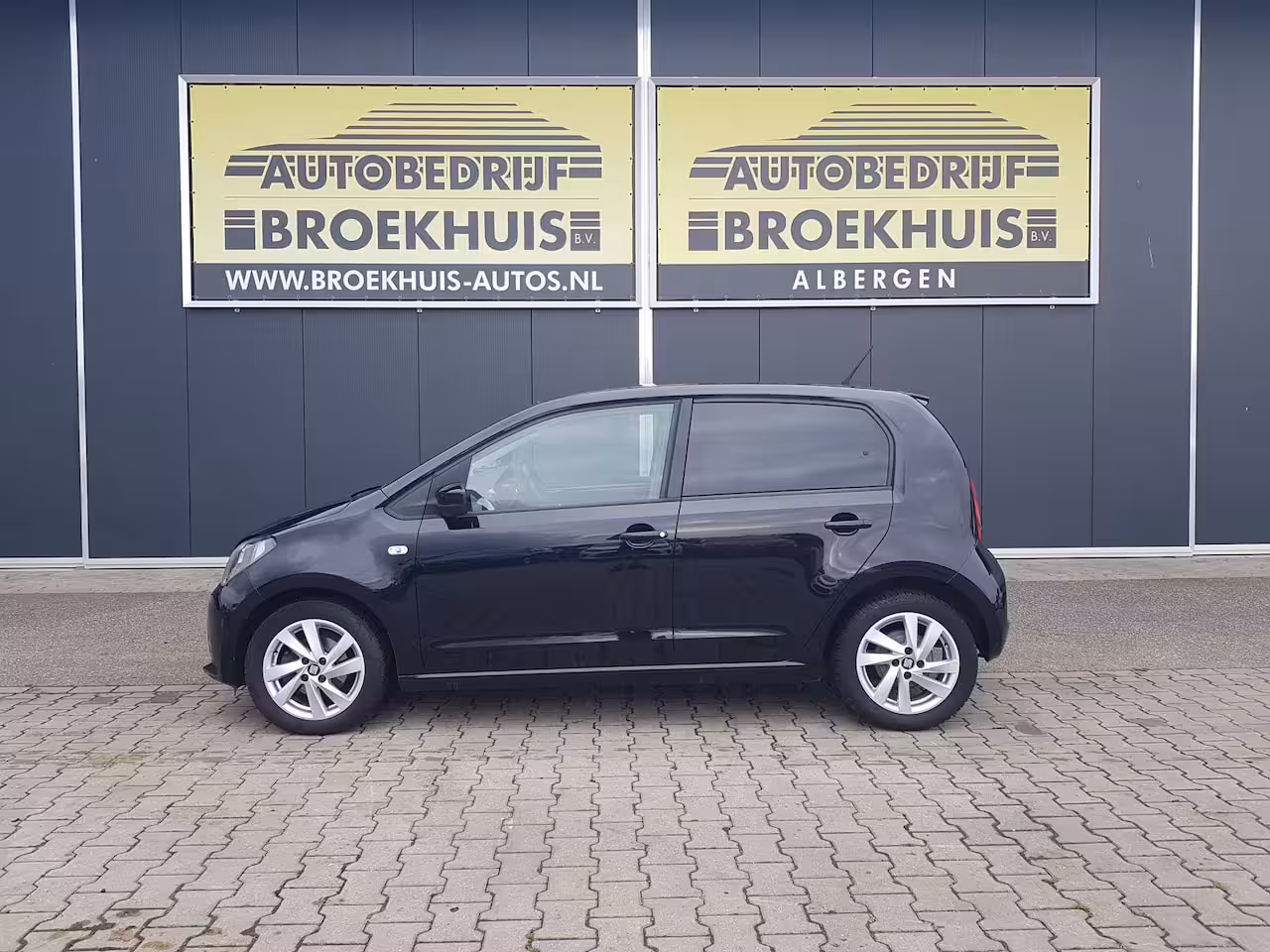 Seat Mii 1.0 Sport Dynamic