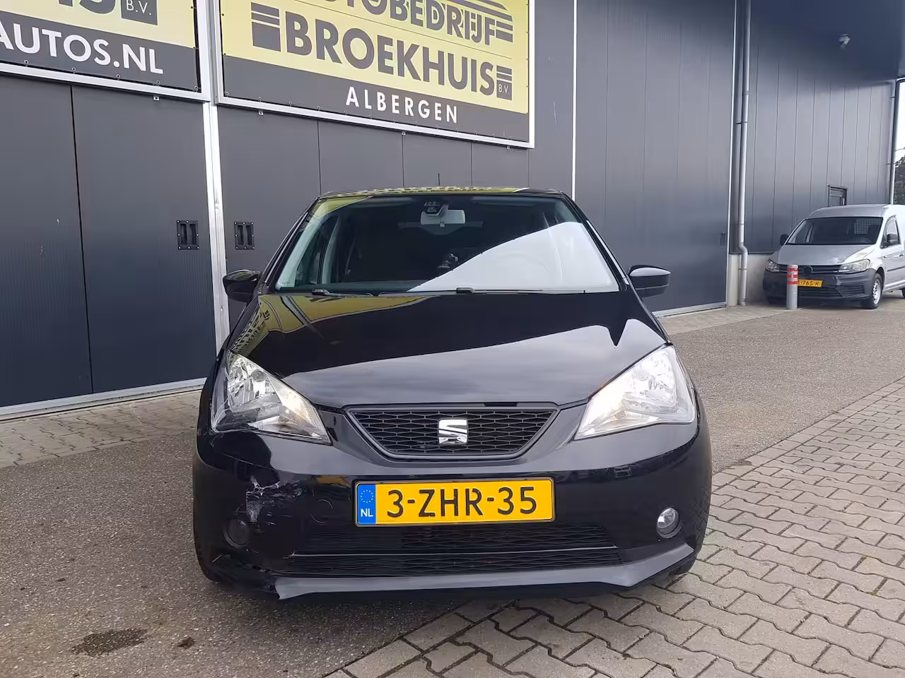 Seat Mii 1.0 Sport Dynamic