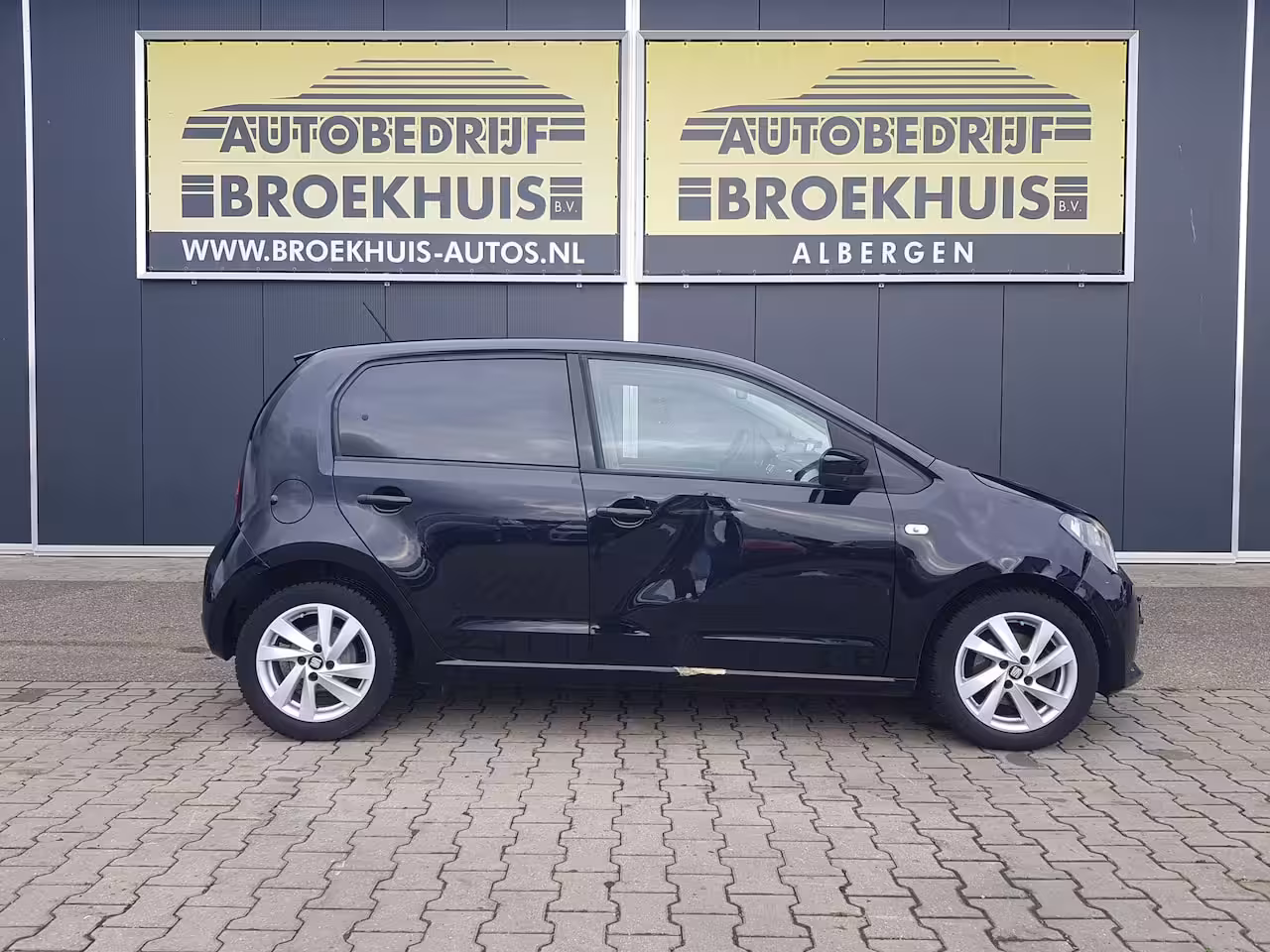 Seat Mii 1.0 Sport Dynamic