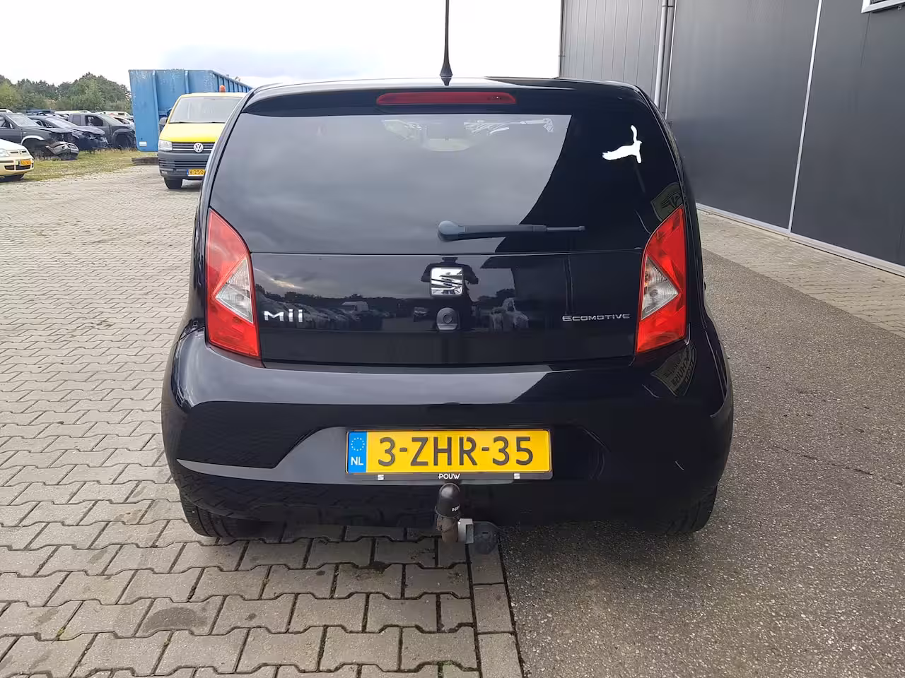 Seat Mii 1.0 Sport Dynamic