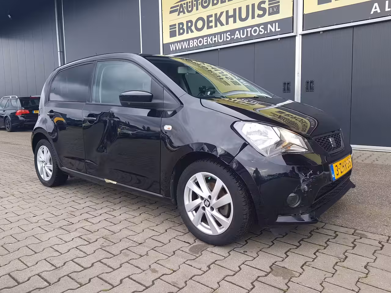 Seat Mii 1.0 Sport Dynamic
