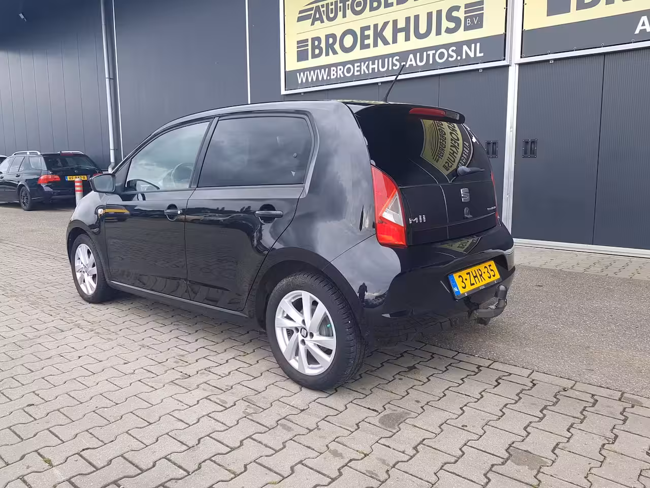 Seat Mii 1.0 Sport Dynamic