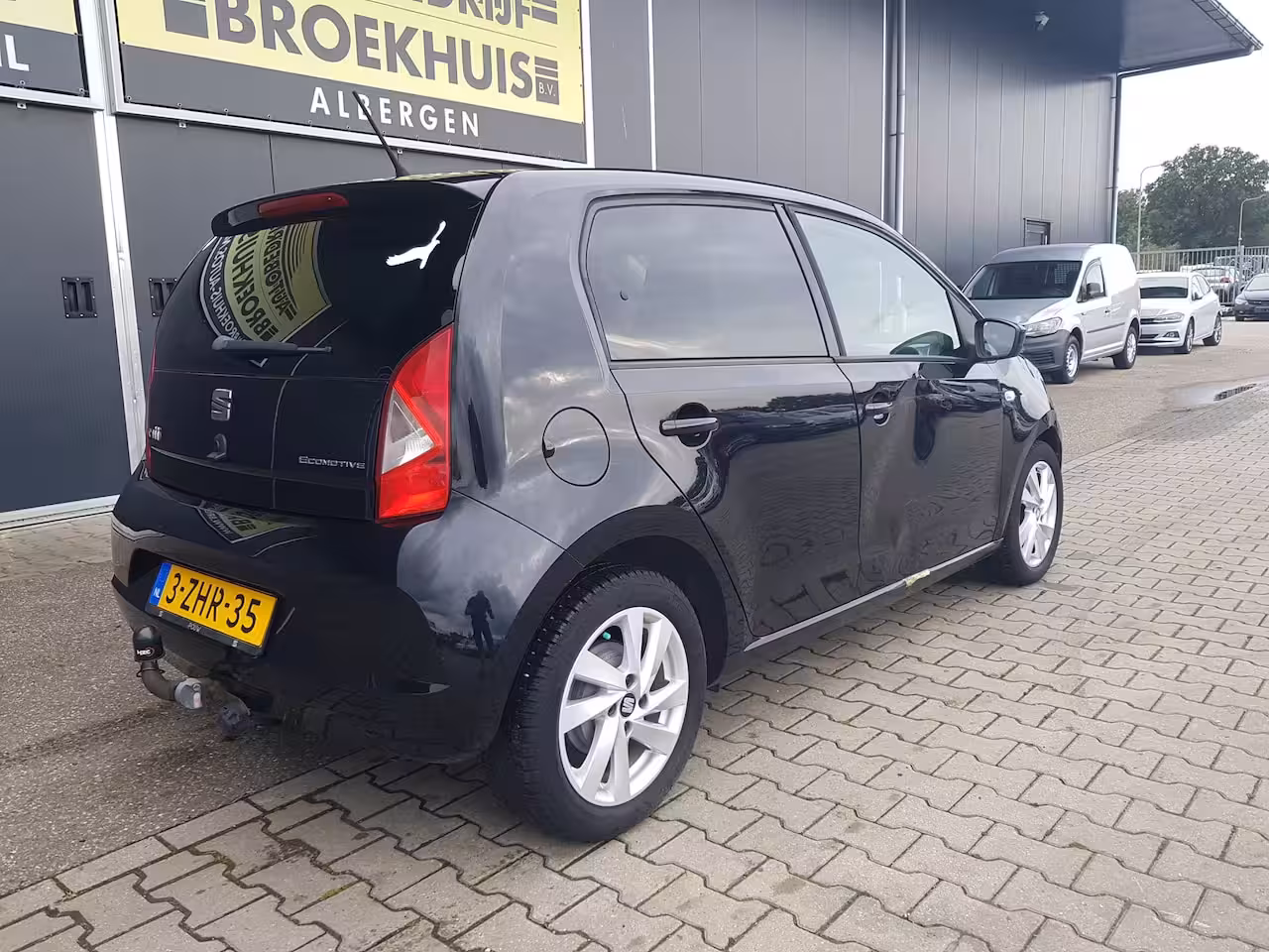 Seat Mii 1.0 Sport Dynamic
