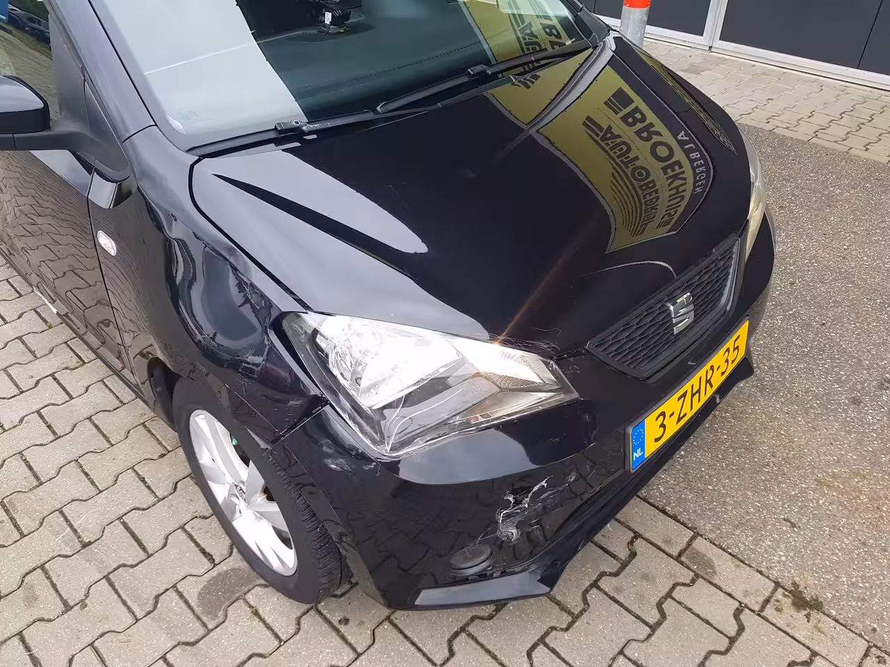 Seat Mii 1.0 Sport Dynamic