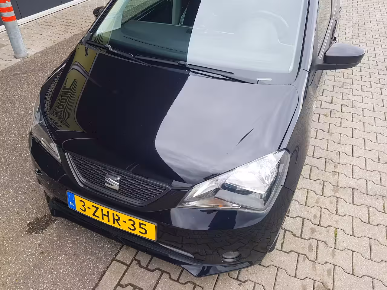 Seat Mii 1.0 Sport Dynamic