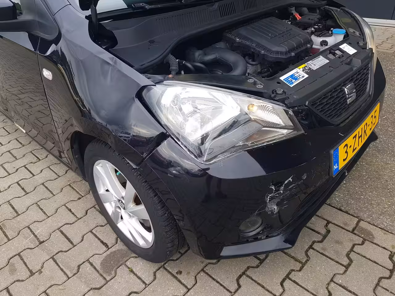 Seat Mii 1.0 Sport Dynamic