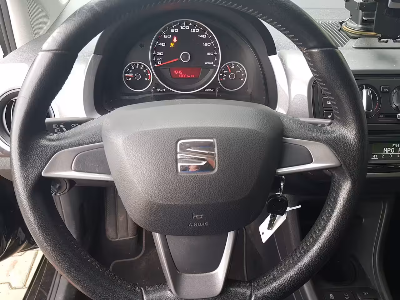 Seat Mii 1.0 Sport Dynamic