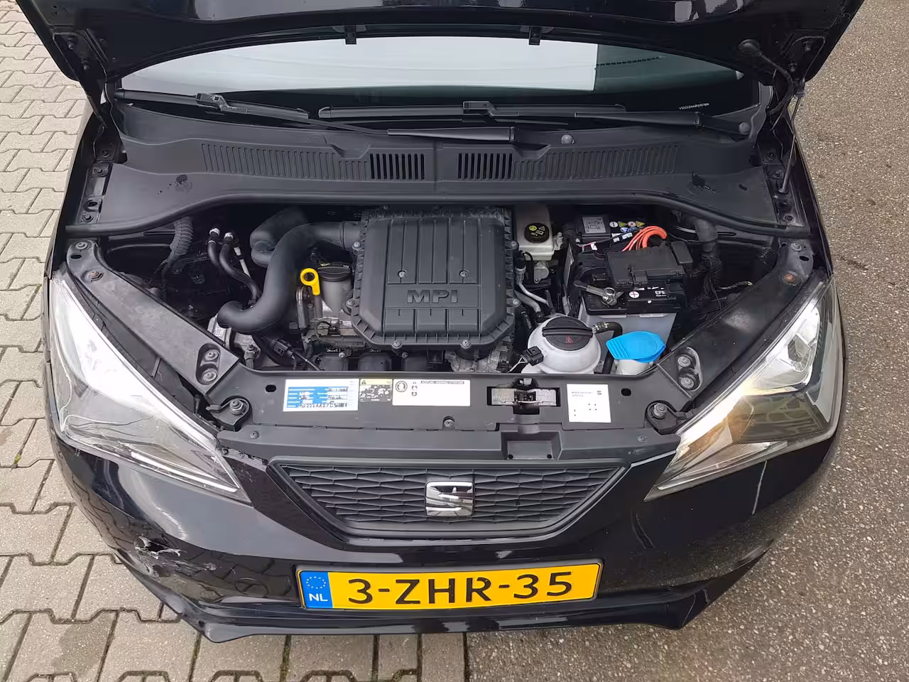 Seat Mii 1.0 Sport Dynamic