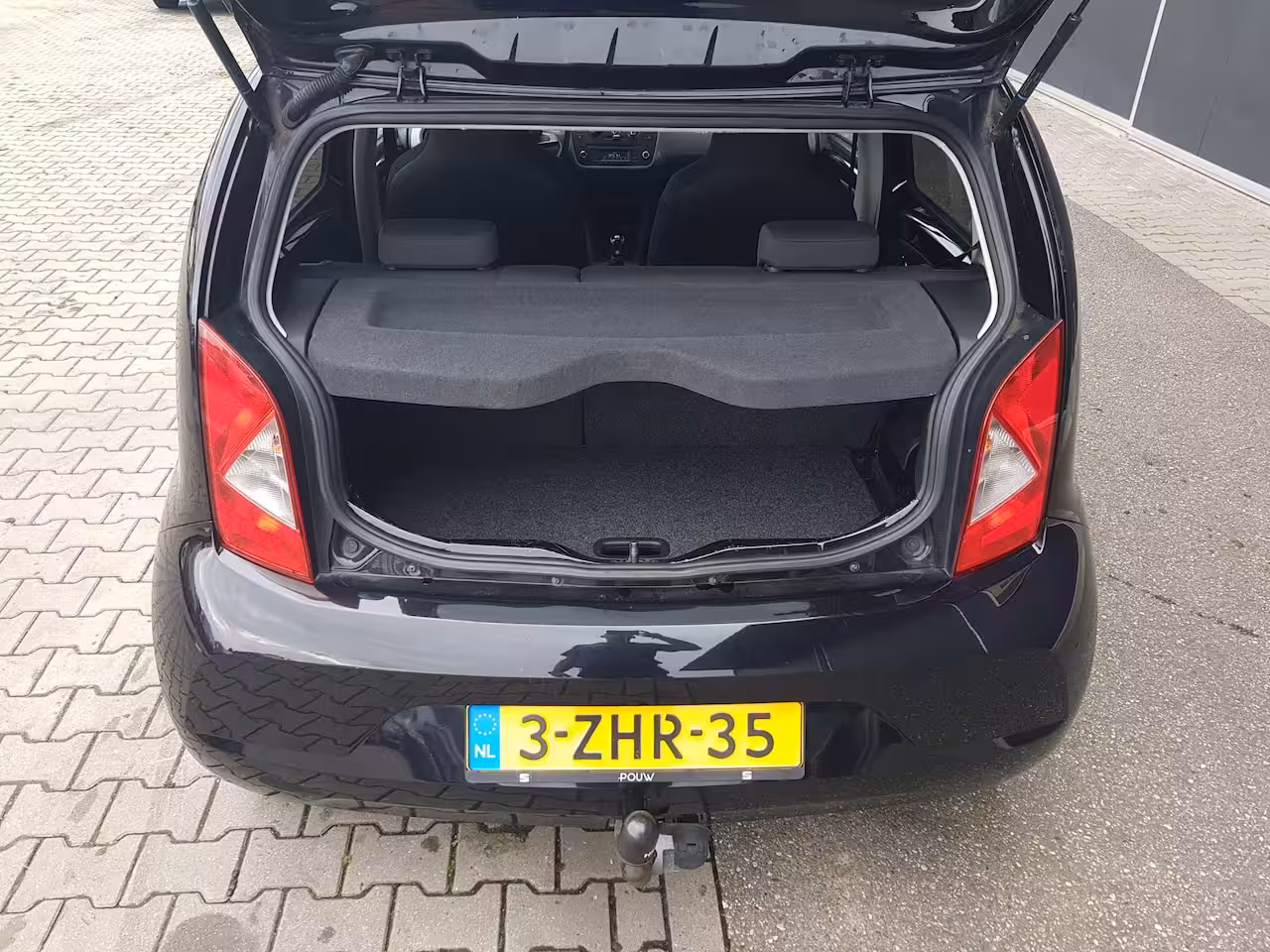 Seat Mii 1.0 Sport Dynamic