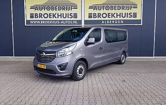 Opel Vivaro Combi 1.6 CDTI L2H1 BiTurbo ecoFLEX