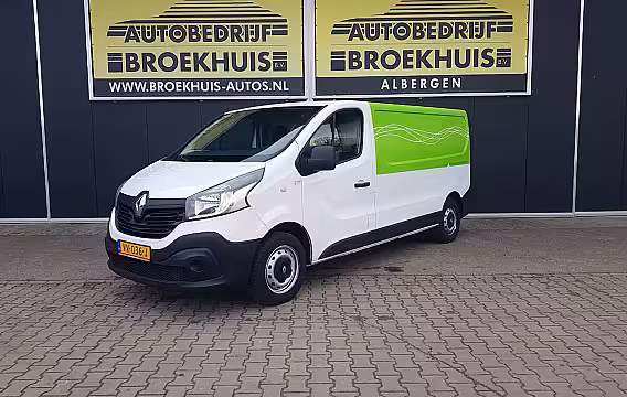 Renault Trafic 1.6 dCi T29 L2H1 Comfort
