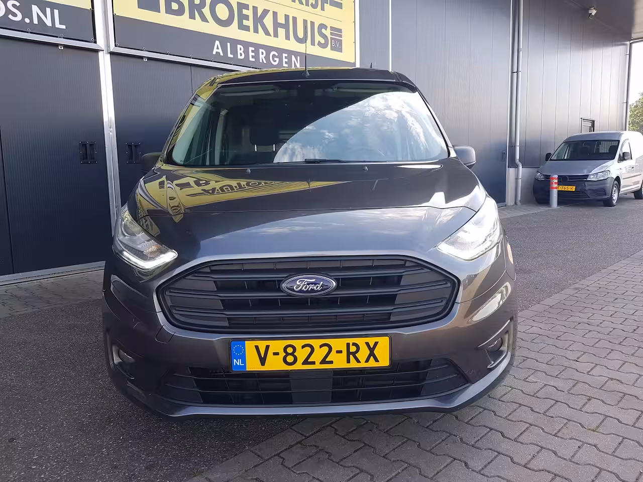 Ford Transit Connect 1.5 EcoBlue L2 Trend