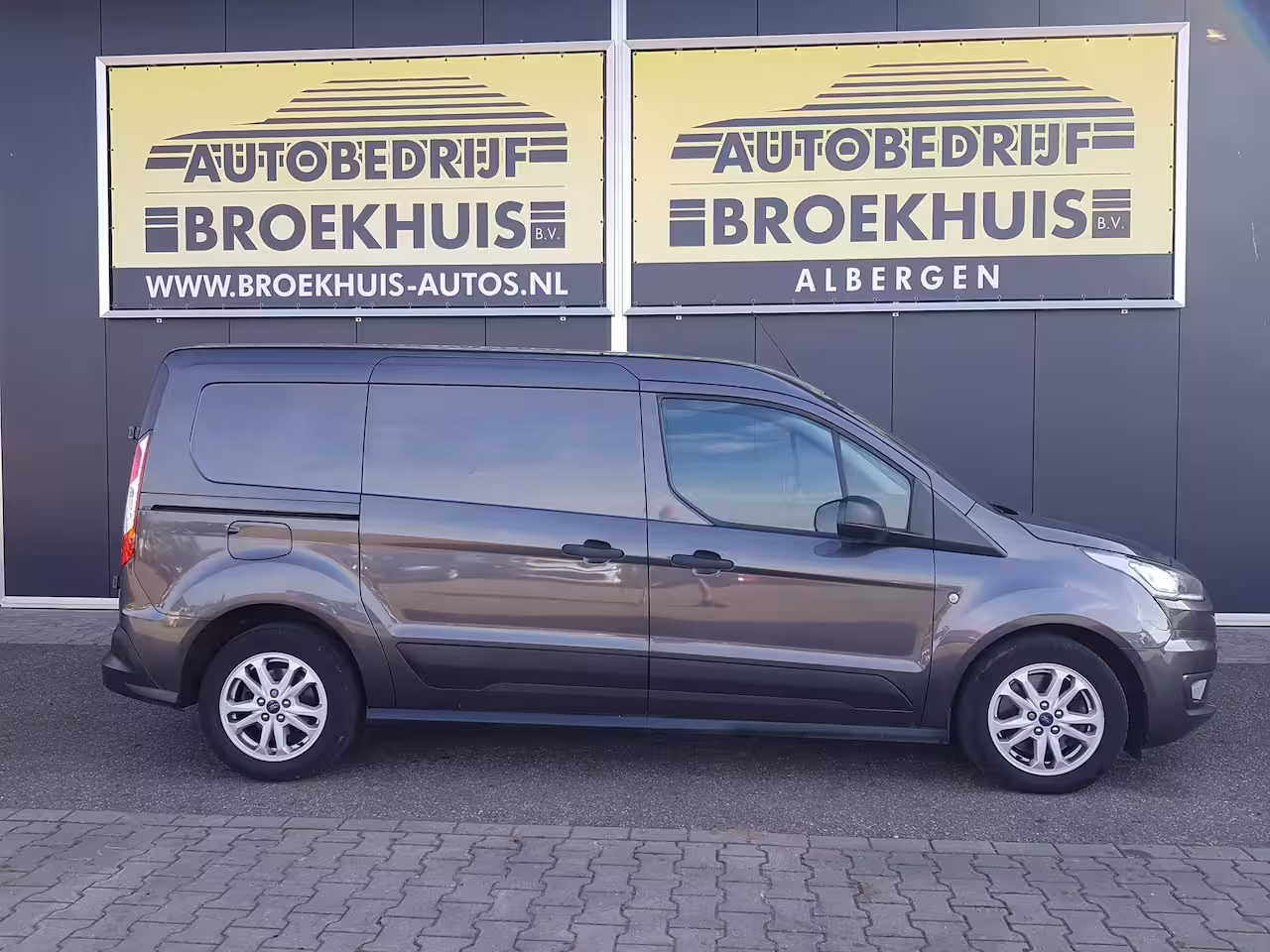 Ford Transit Connect 1.5 EcoBlue L2 Trend