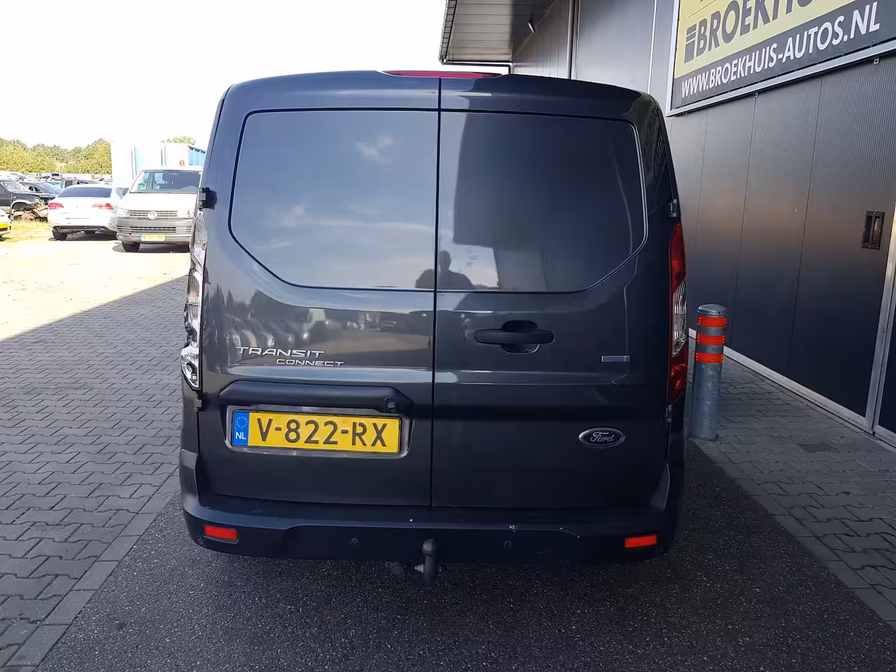 Ford Transit Connect 1.5 EcoBlue L2 Trend