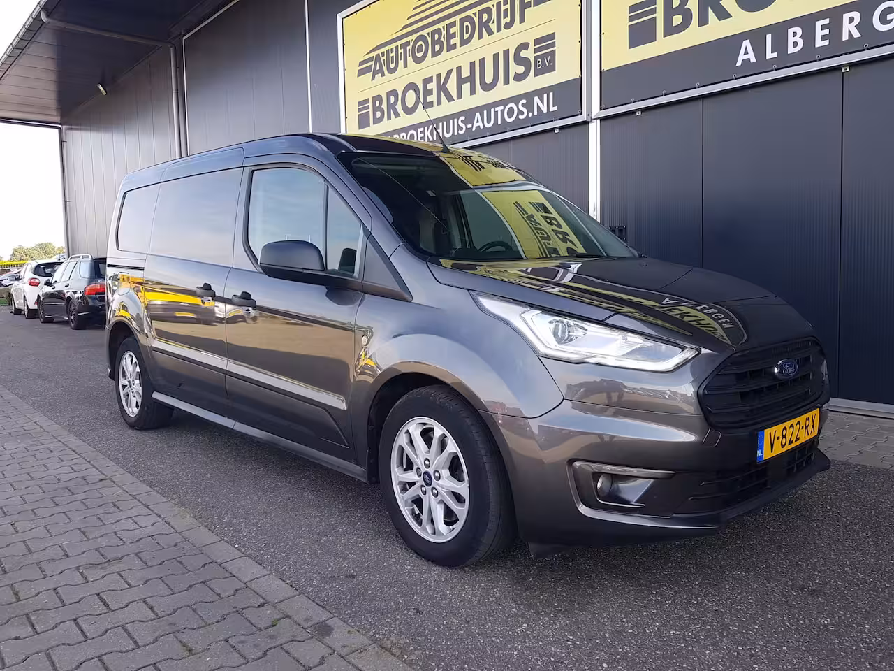 Ford Transit Connect 1.5 EcoBlue L2 Trend