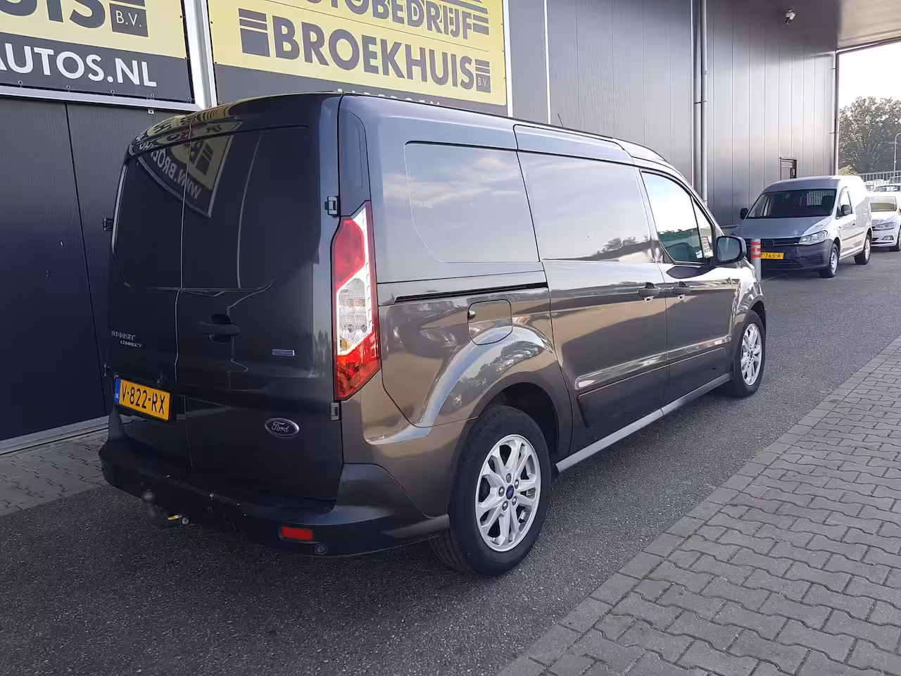 Ford Transit Connect 1.5 EcoBlue L2 Trend