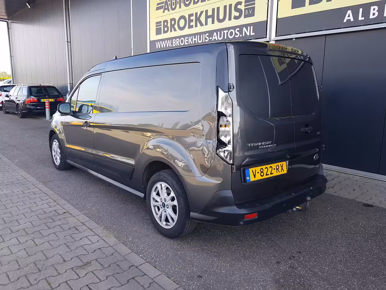 Ford Transit Connect 1.5 EcoBlue L2 Trend