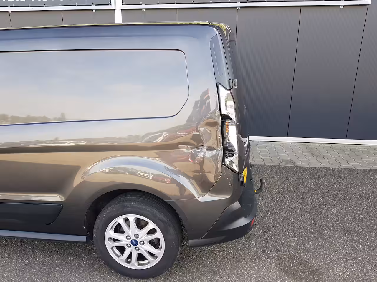 Ford Transit Connect 1.5 EcoBlue L2 Trend
