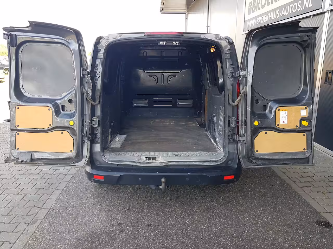 Ford Transit Connect 1.5 EcoBlue L2 Trend