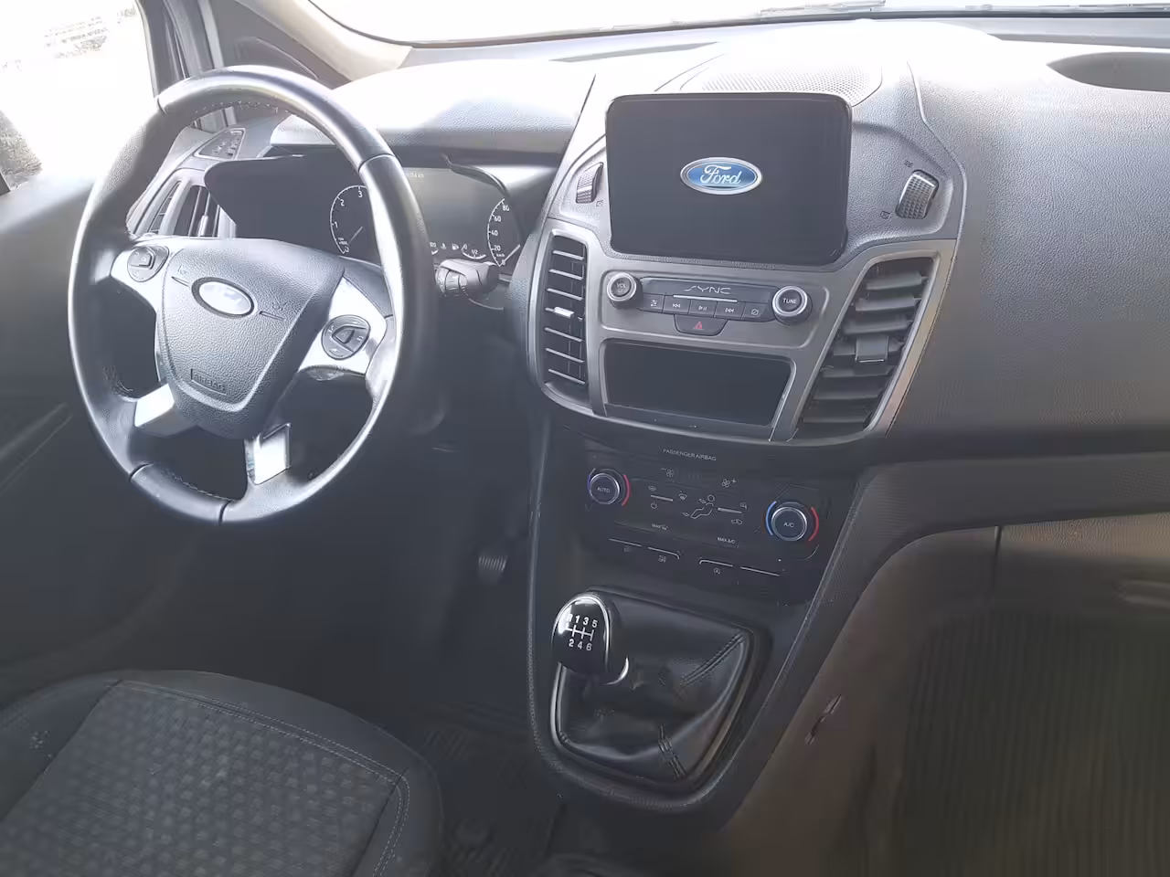 Ford Transit Connect 1.5 EcoBlue L2 Trend