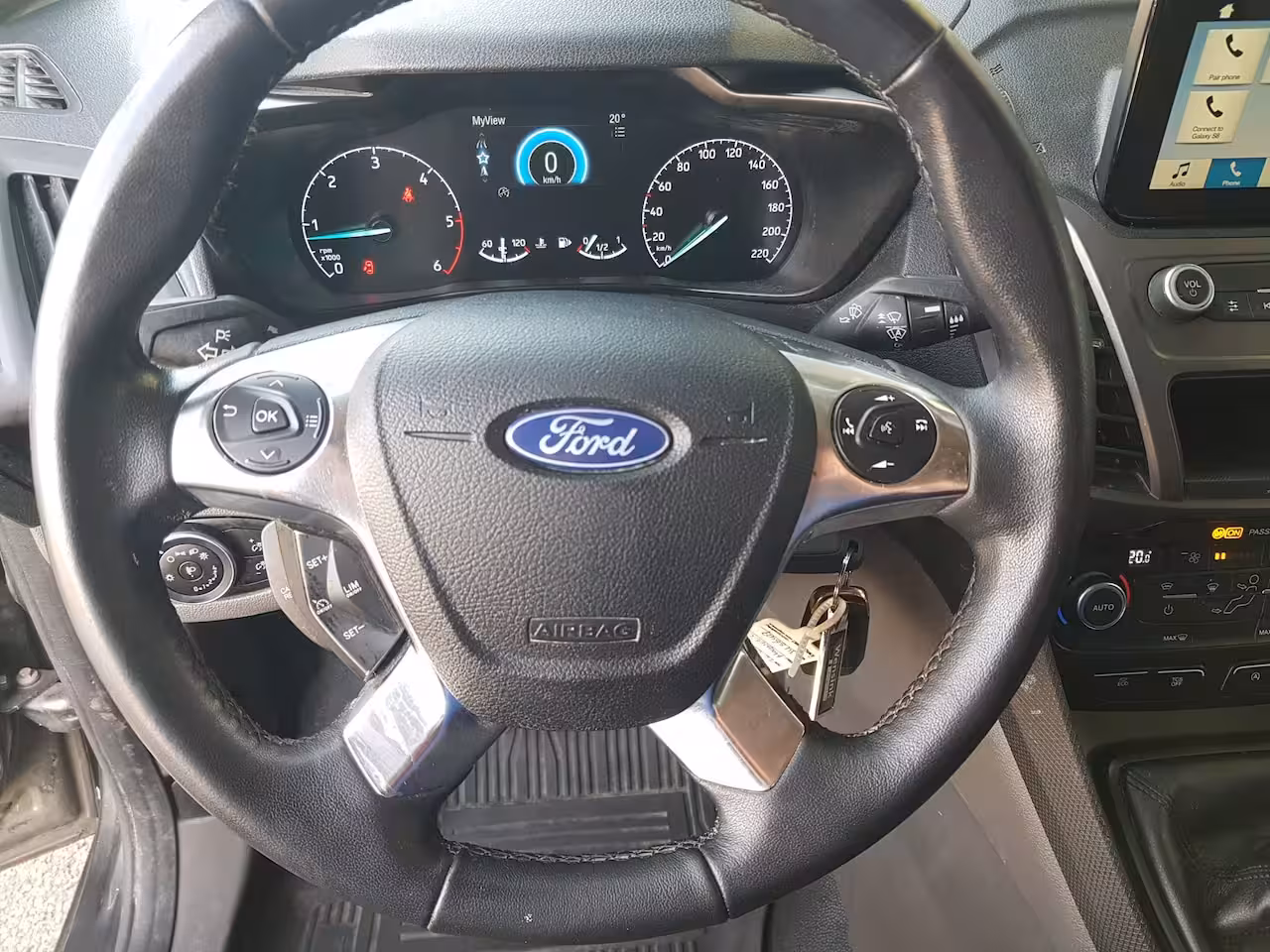 Ford Transit Connect 1.5 EcoBlue L2 Trend