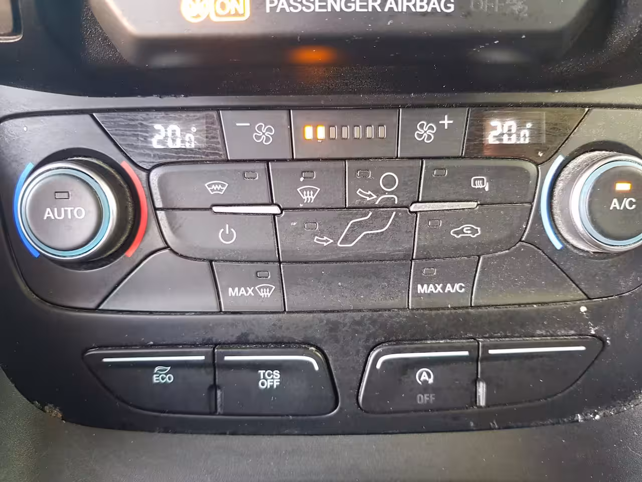 Ford Transit Connect 1.5 EcoBlue L2 Trend