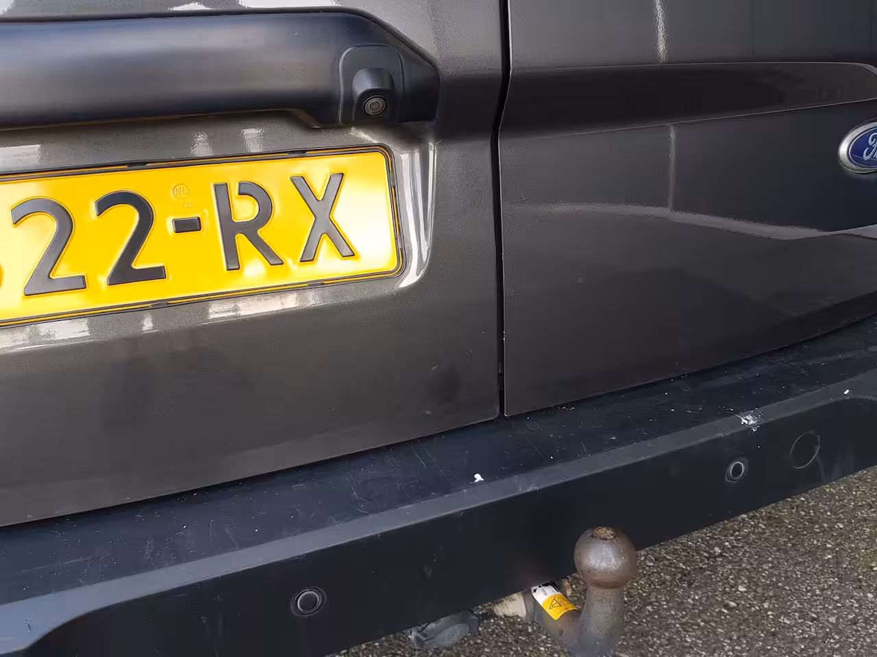 Ford Transit Connect 1.5 EcoBlue L2 Trend