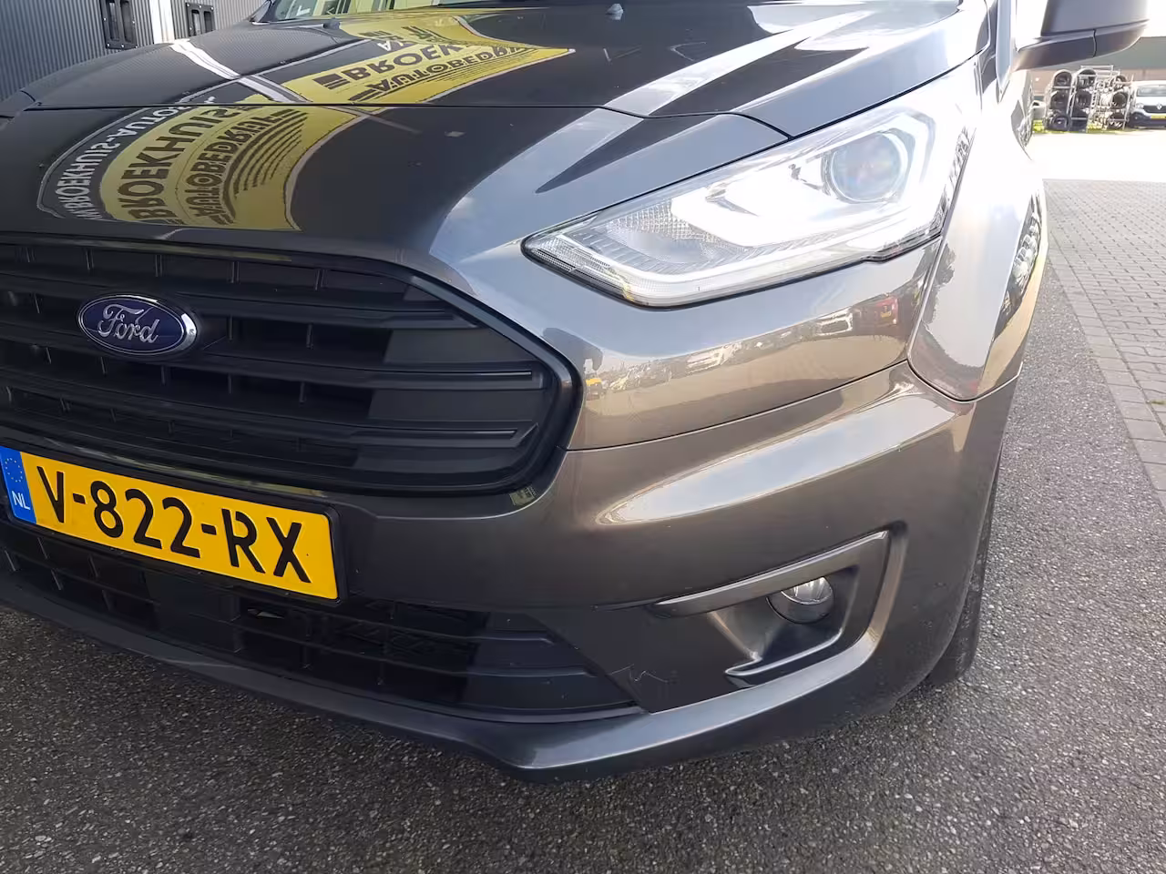 Ford Transit Connect 1.5 EcoBlue L2 Trend