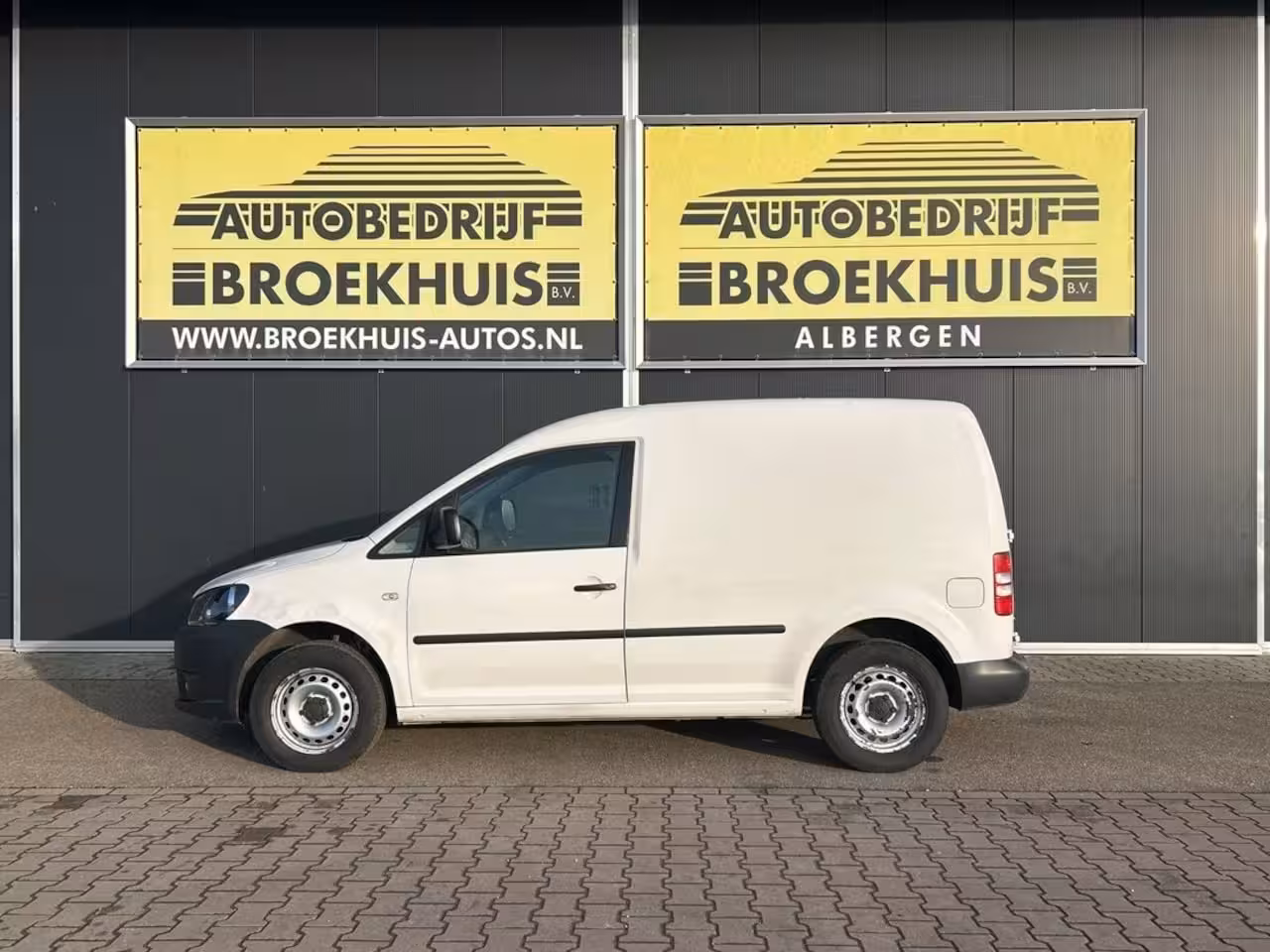 Volkswagen Caddy 1.6 TDI