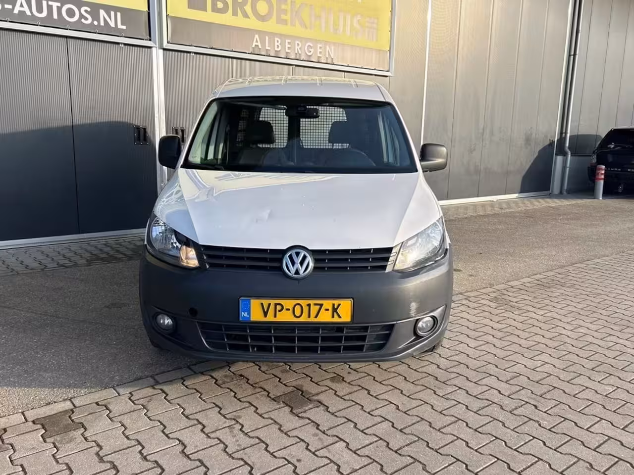 Volkswagen Caddy 1.6 TDI