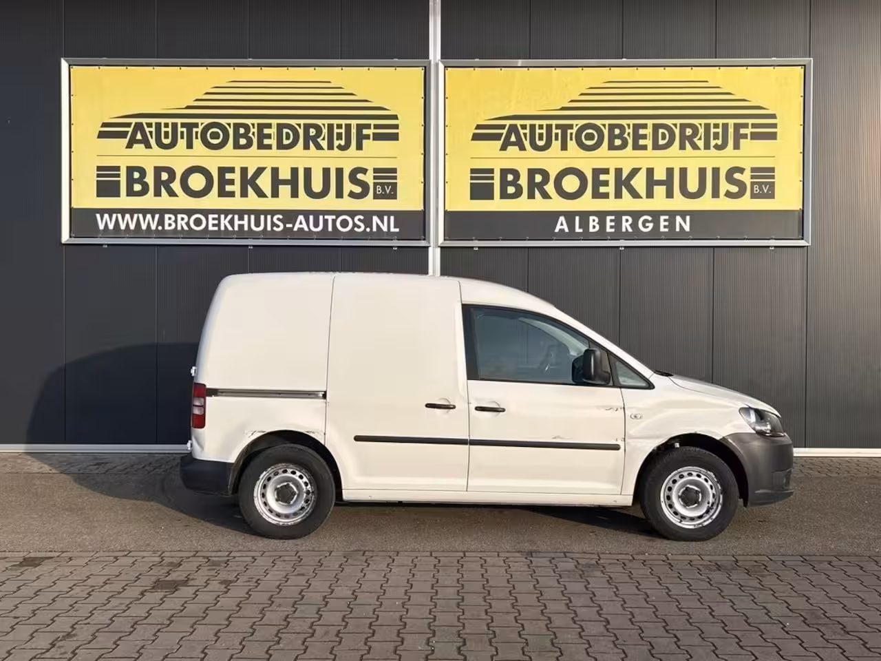 Volkswagen Caddy 1.6 TDI