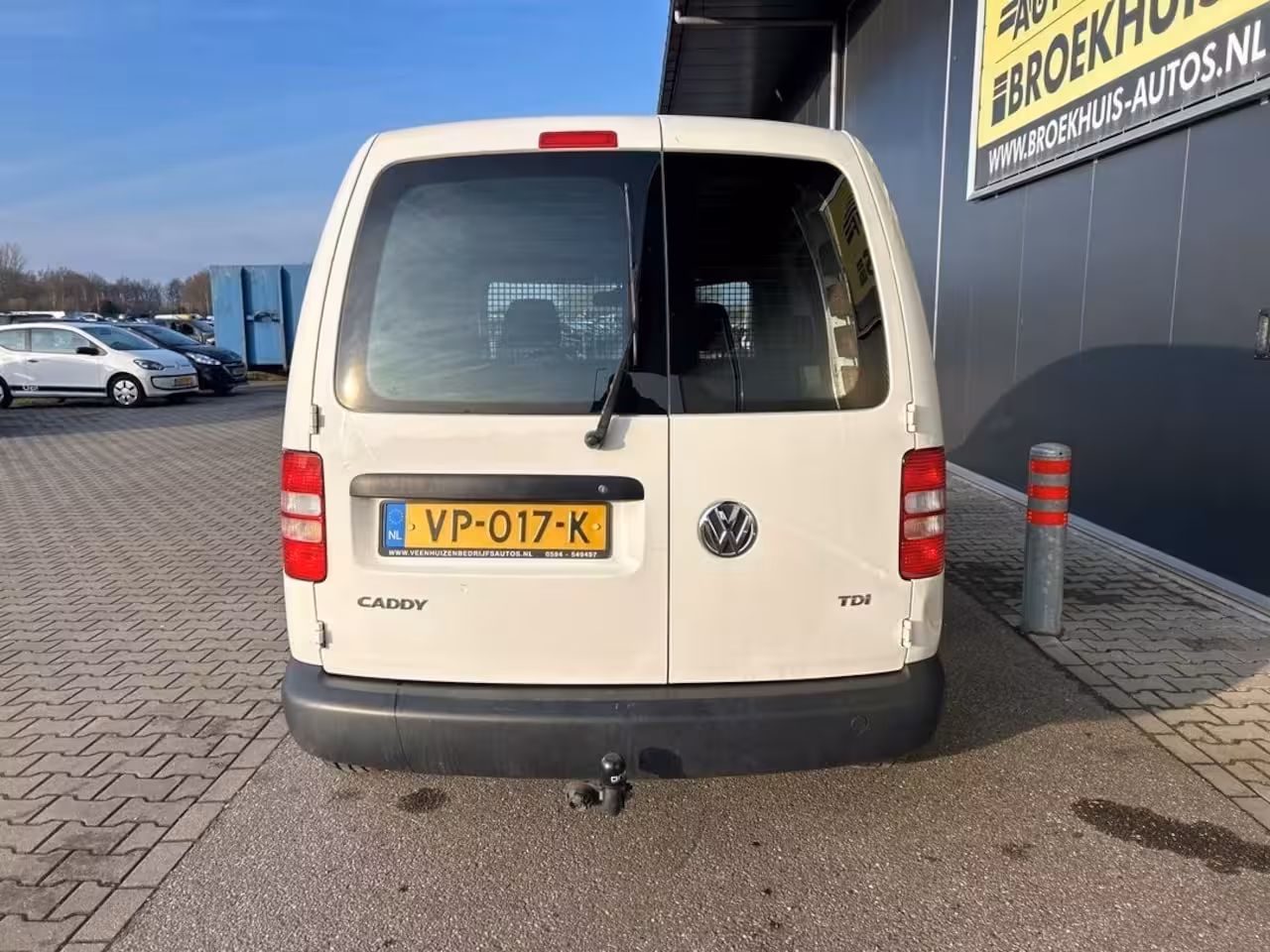 Volkswagen Caddy 1.6 TDI